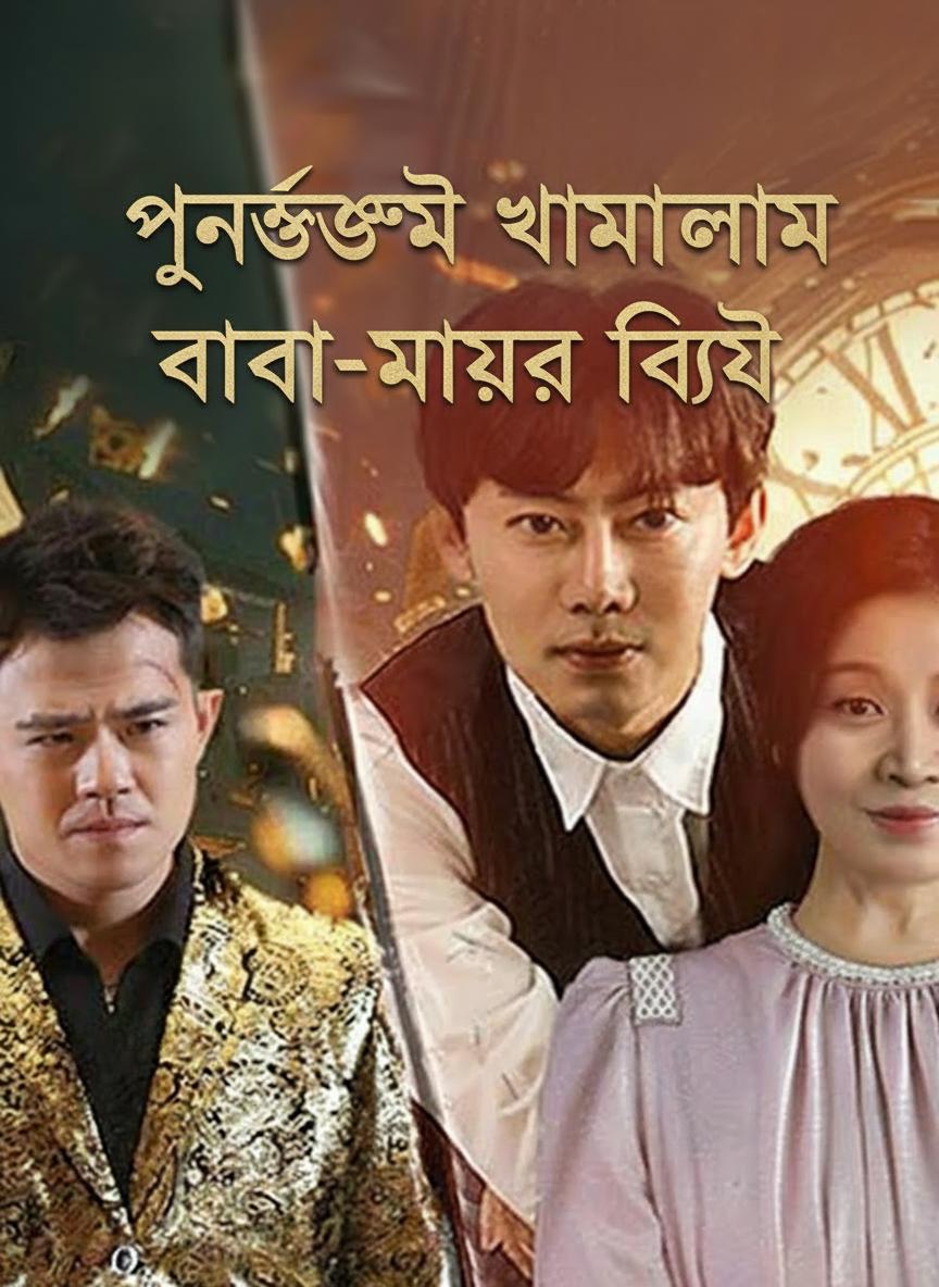 পুনর্জন্মে থামালাম বাবা-মায়ের বিয়ে