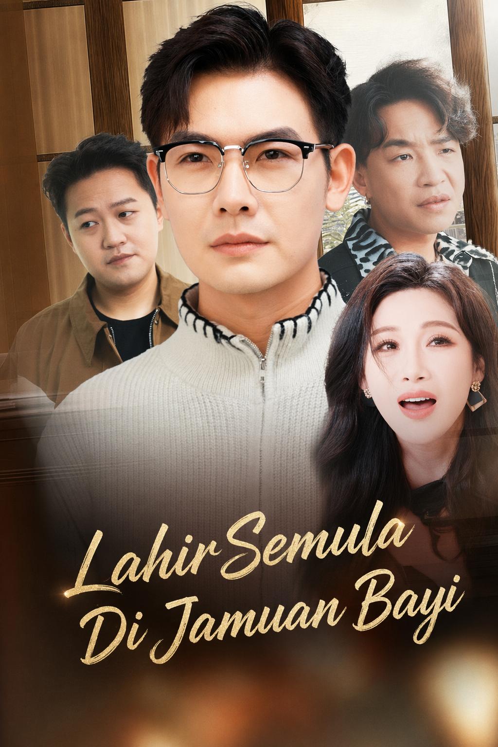 Lahir Semula Di Jamuan Bayi