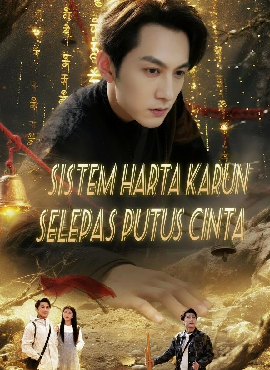 Sistem Harta Karun Selepas Putus Cinta