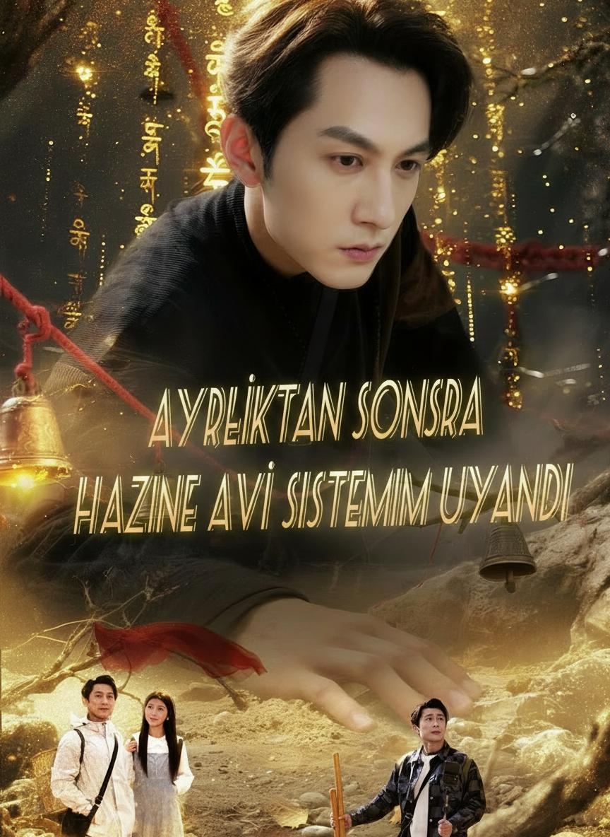 Ayrılıktan Sonra Hazine Avı Sistemim Uyandı