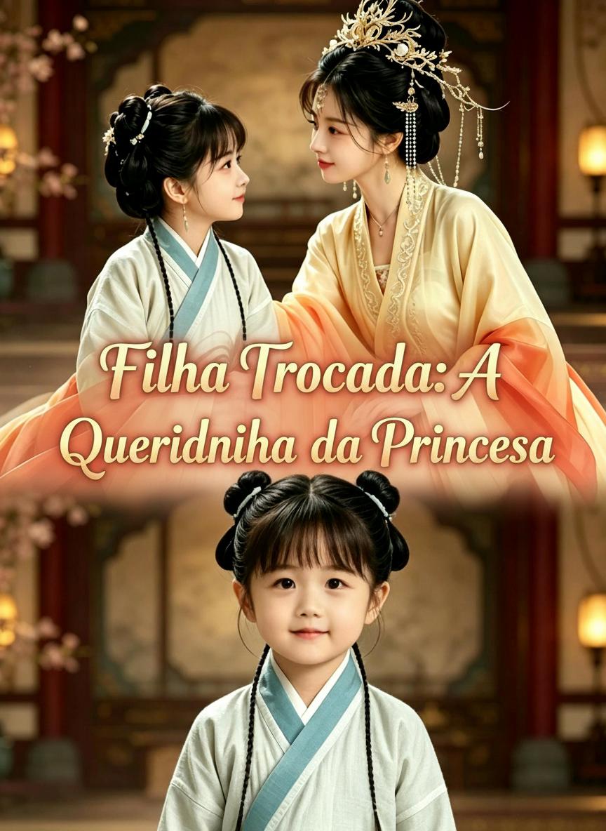 A Filha Perdida da Princesa