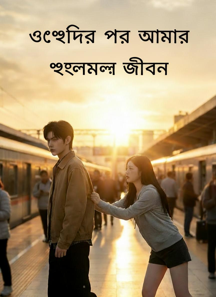 উচ্ছেদের পর আমার ঝলমলে জীবন