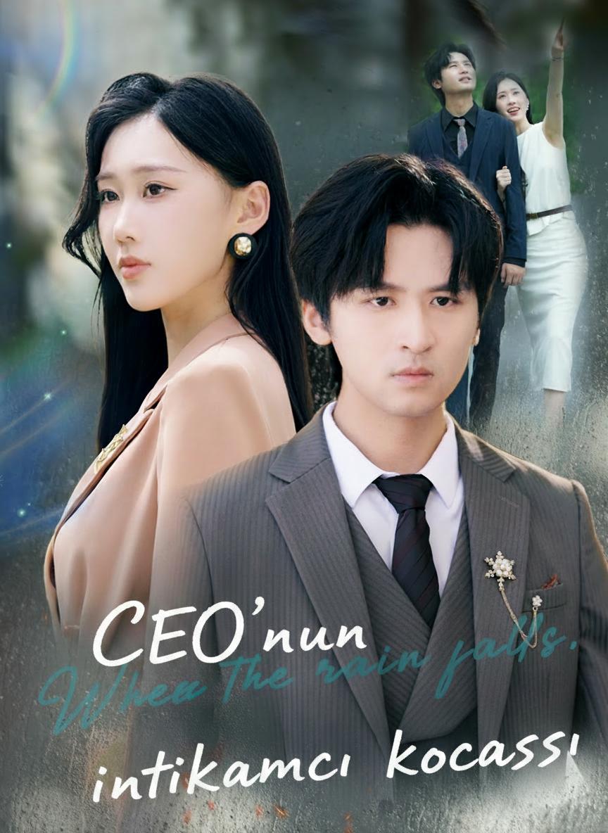 CEO'nun intikamcı kocası