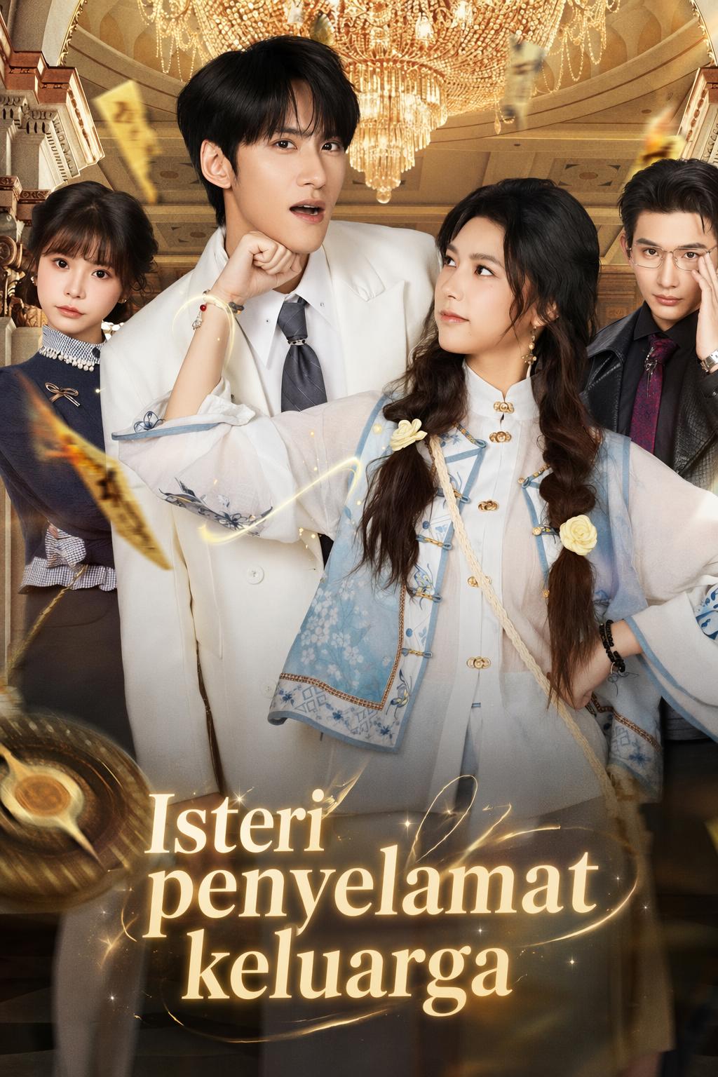 Isteri penyelamat keluarga