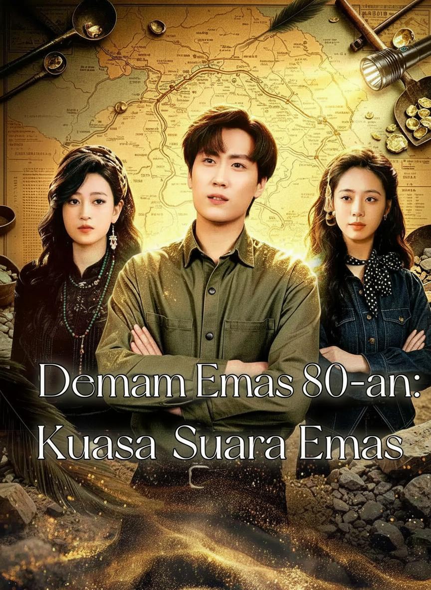 Demam Emas 80-an: Kuasa Suara Emas