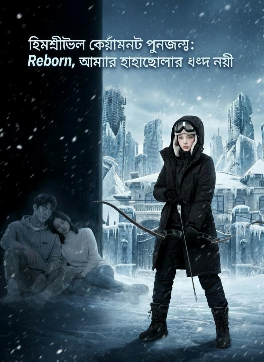 হিমশীতল কেয়ামতে পুনর্জন্ম: আমি আর ভালোবাসার অন্ধ নই