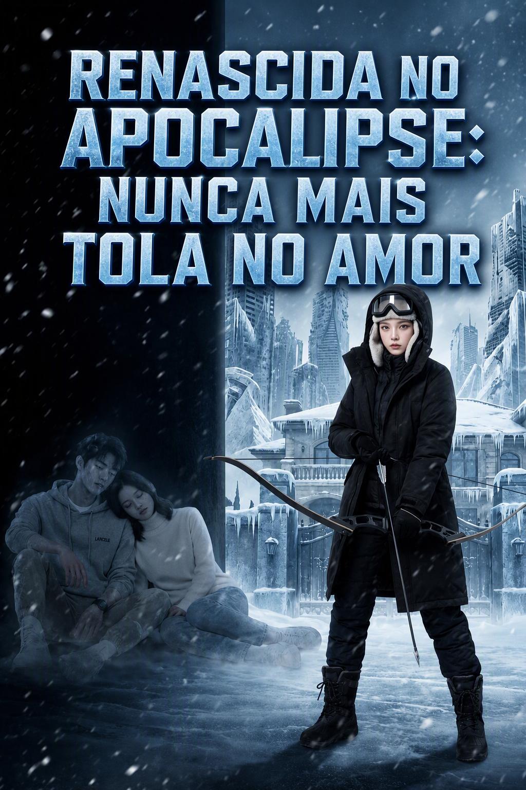 Apocalipse Ártico: Renascida, Não Mais Tola por Amor