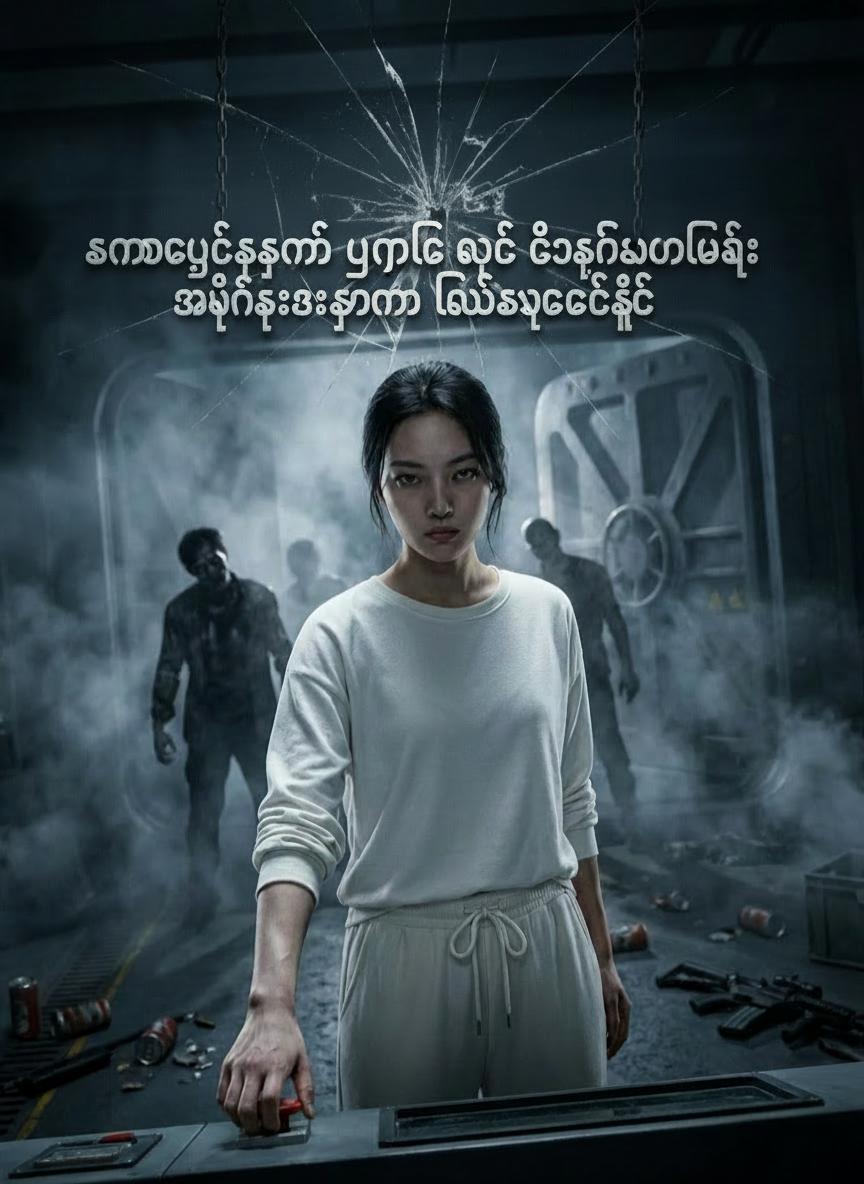 ရှင်သန်ထမြောက်ပြီး အိမ်နီးချင်းဆိုးကို လက်စားချေခြင်း