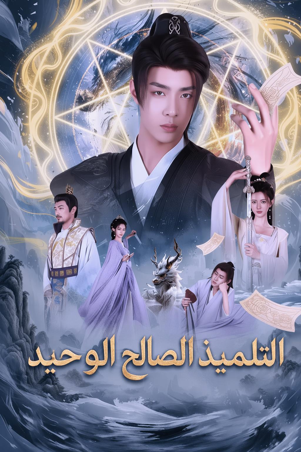التلميذ الصالح الوحيد