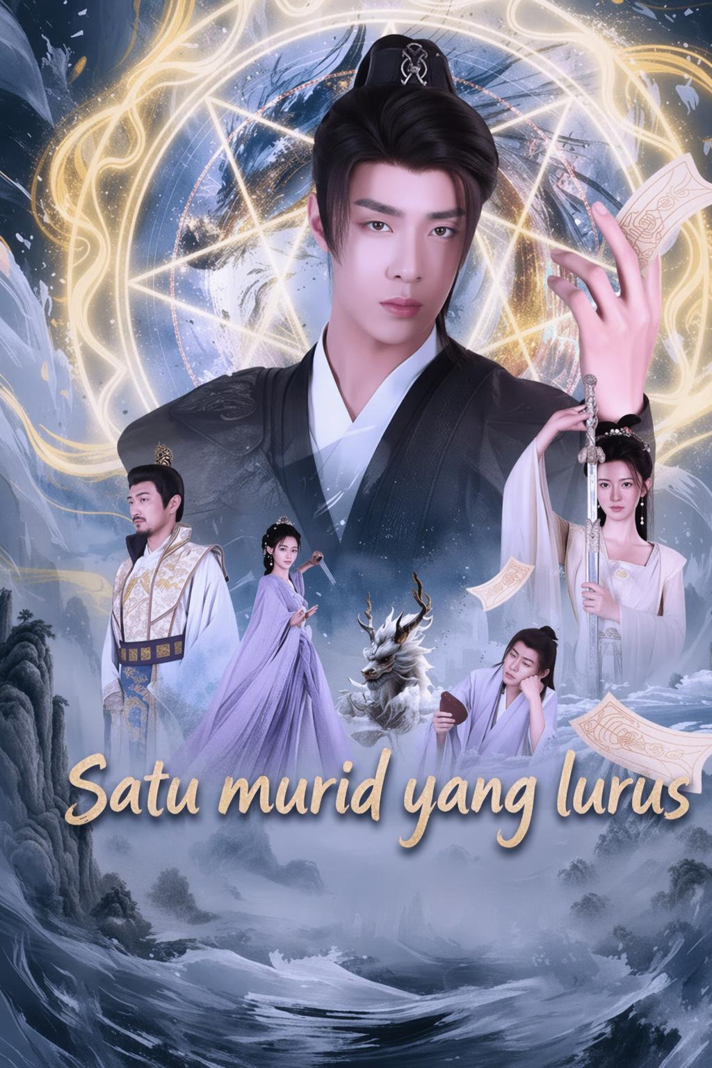 Satu murid yang lurus