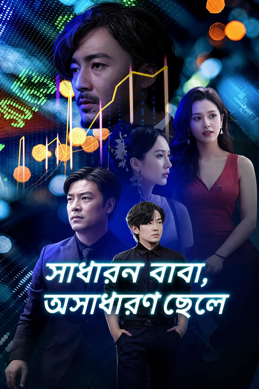 সাধারণ বাবা, অসাধারণ ছেলে