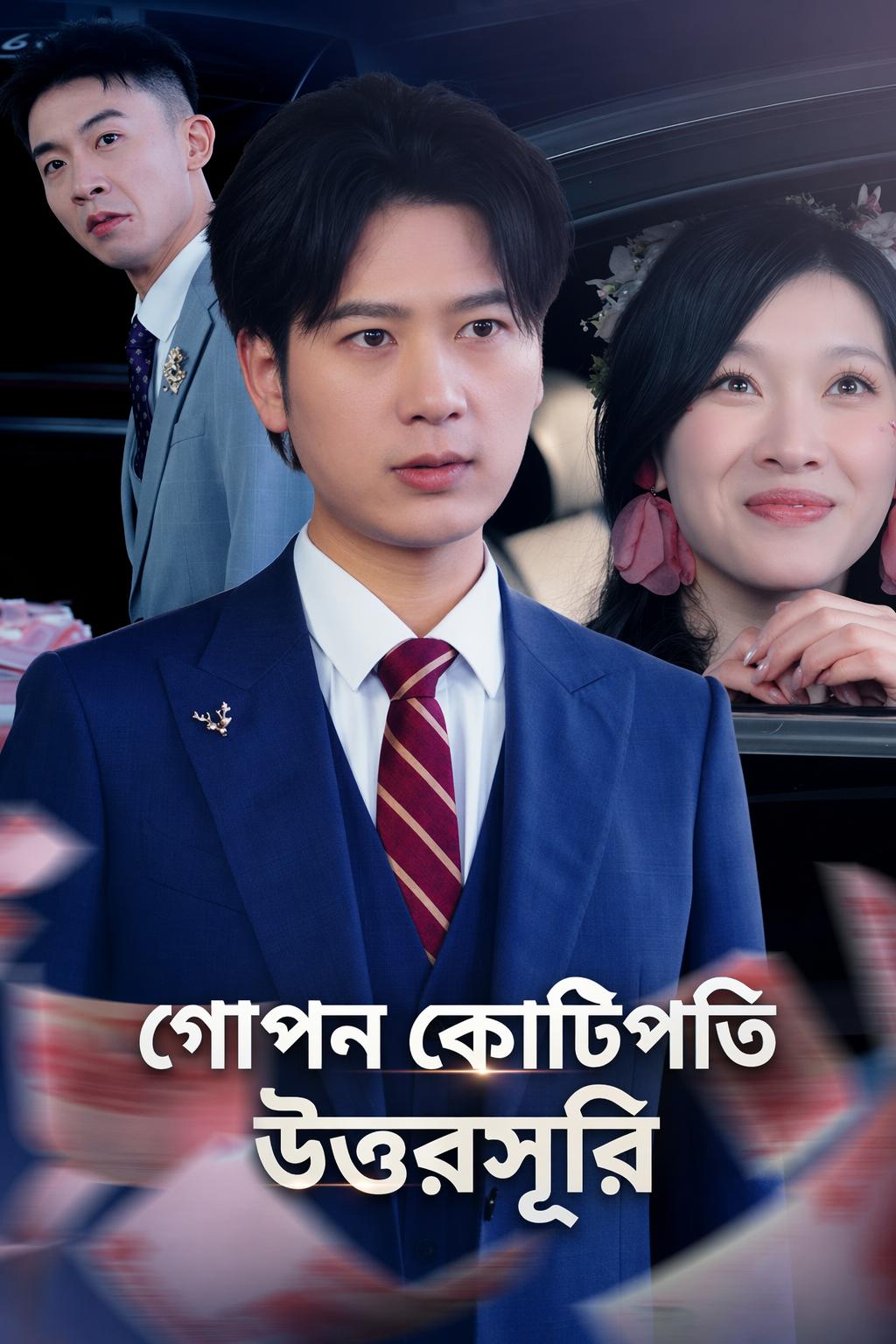গোপন কোটিপতি উত্তরসূরি