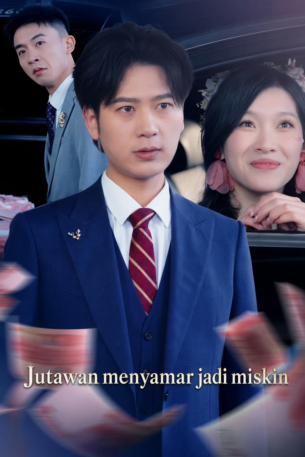 Jutawan menyamar jadi miskin