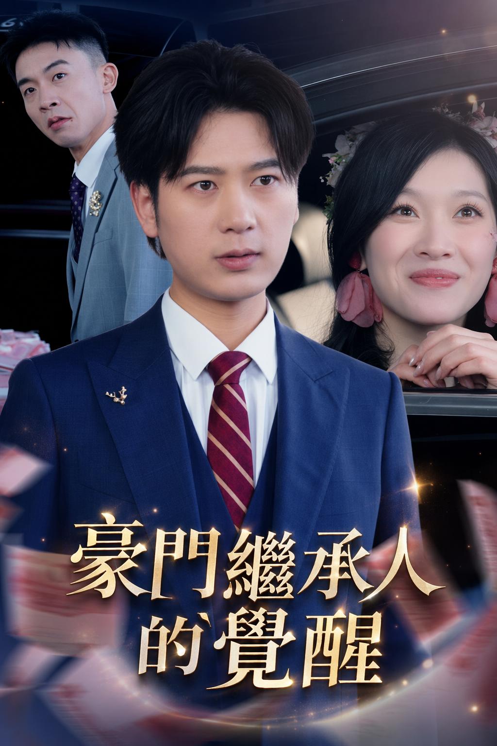 豪門繼承人的覺醒