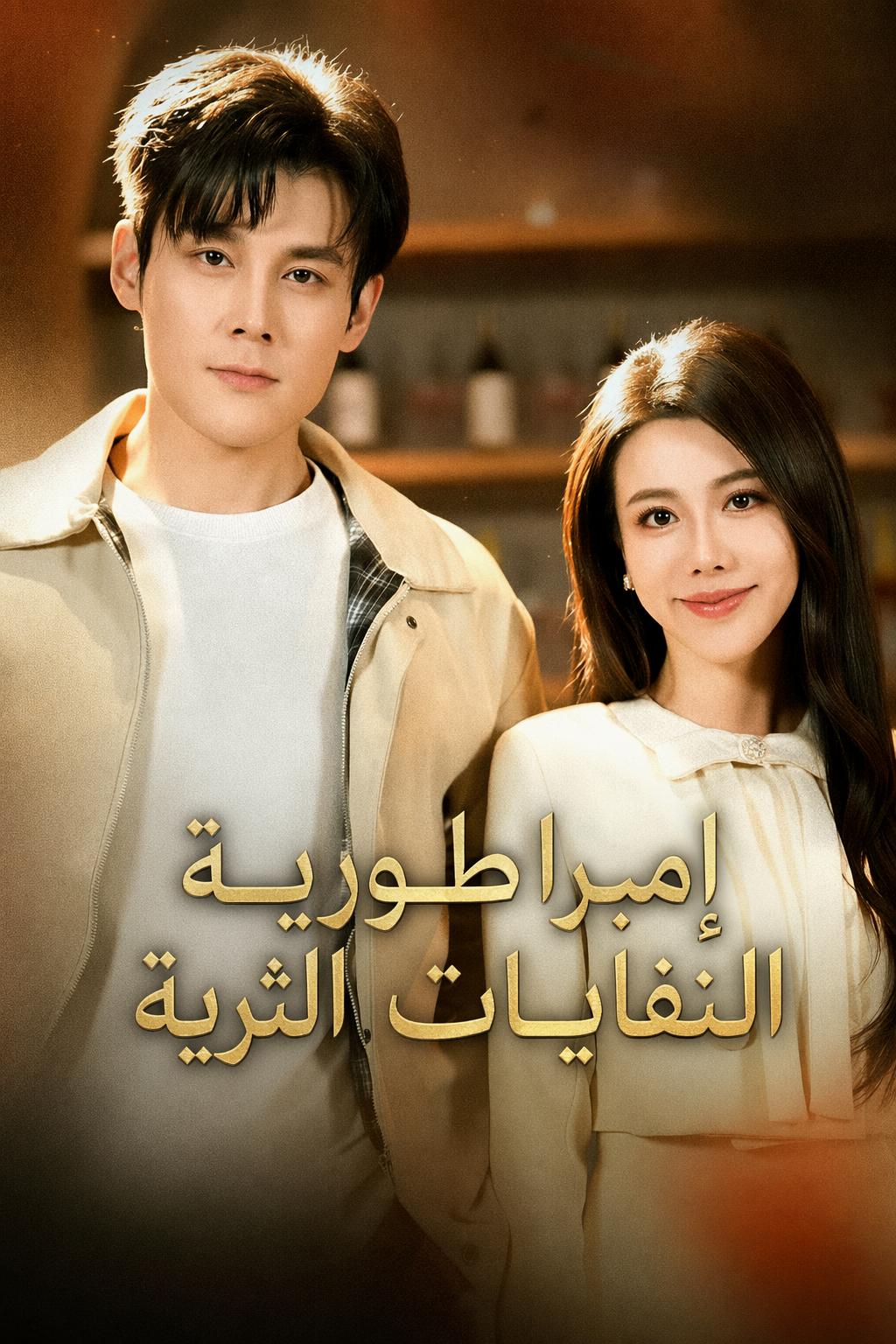إمبراطورية النفايات الثرية