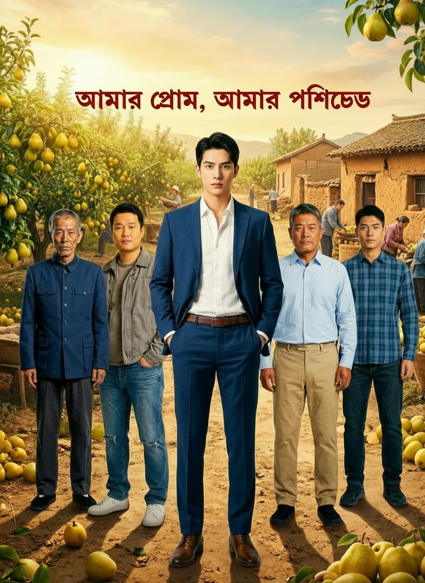 আমার গ্রাম, আমার প্রতিশোধ