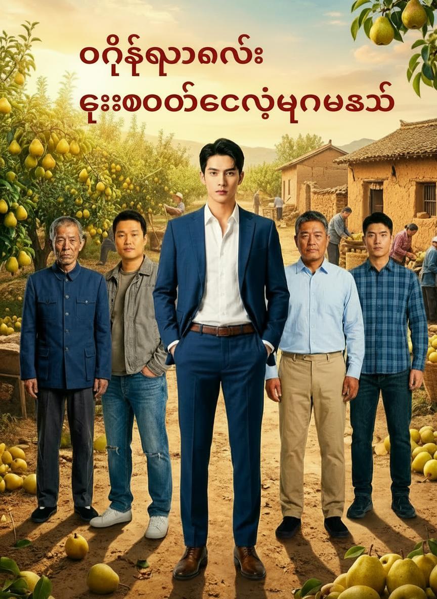တစ်ရွာလုံး ဒူးထောက်တောင်းပန်ရသူ