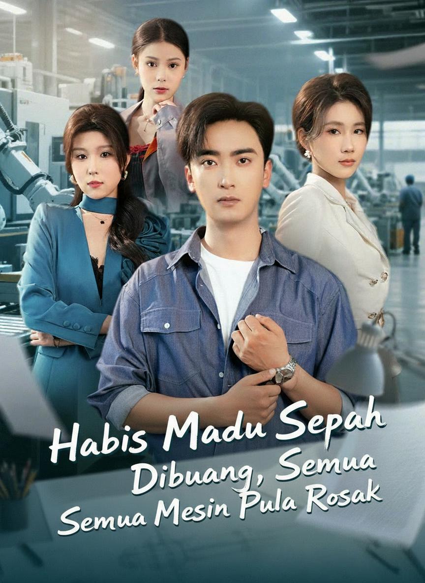 Habis Madu Sepah Dibuang, Semua Mesin Pula Rosak