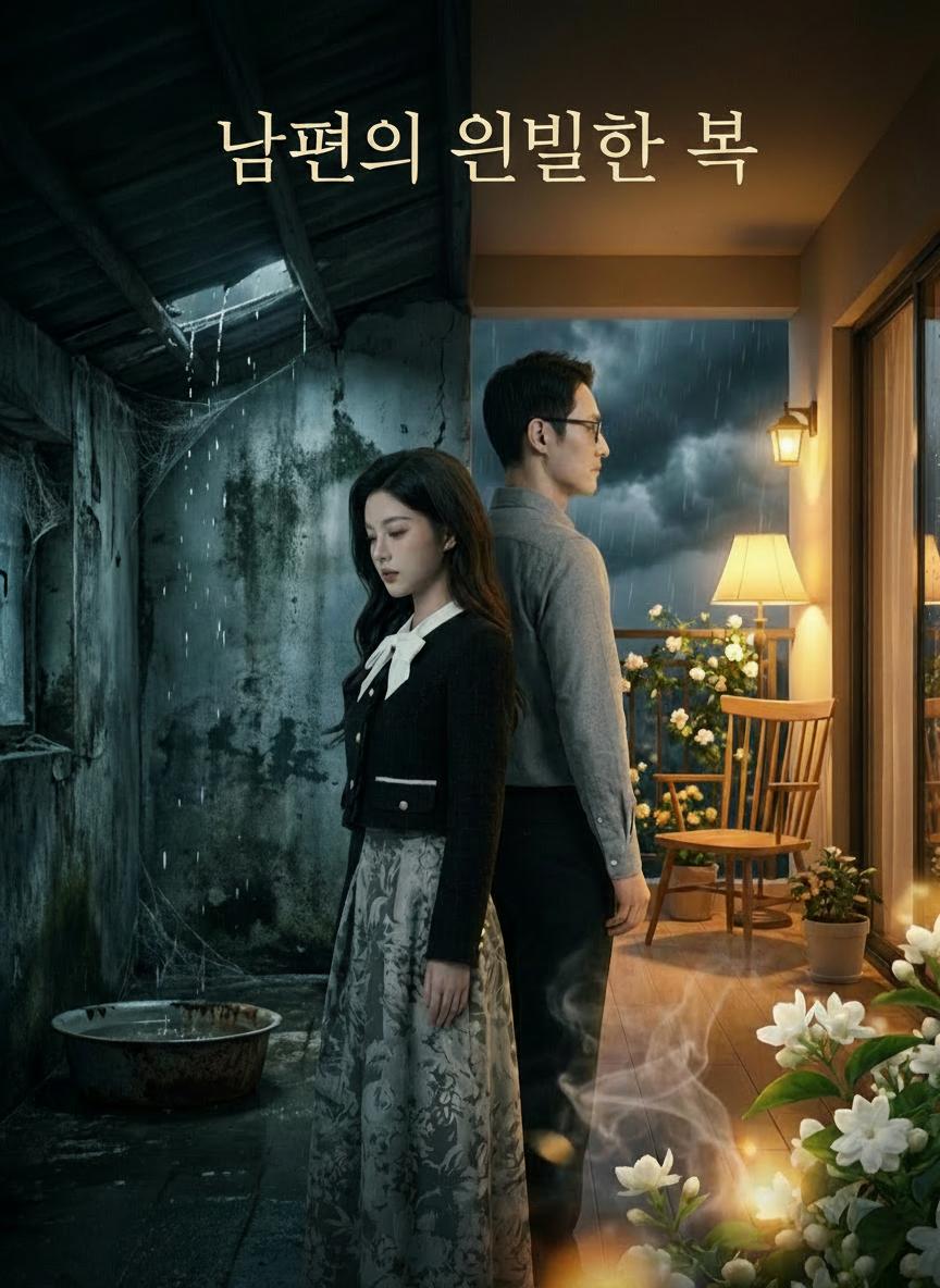 남편의 은밀한 복수