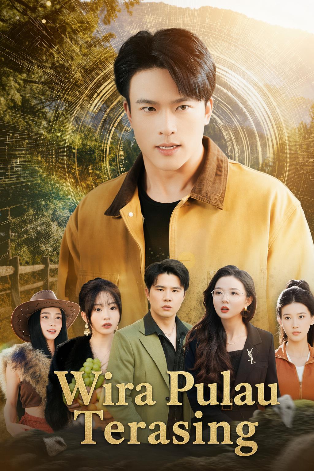 Wira Pulau Terasing