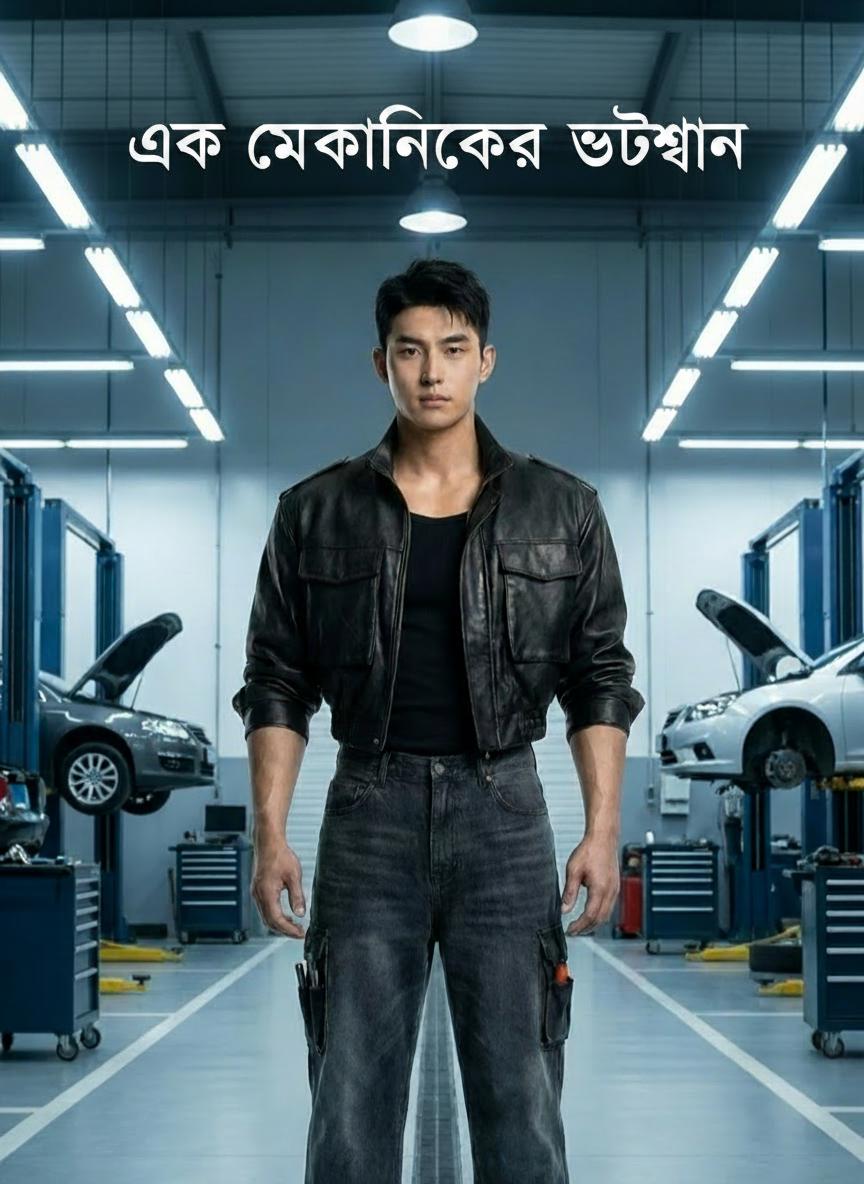 এক মেকানিকের উত্থান