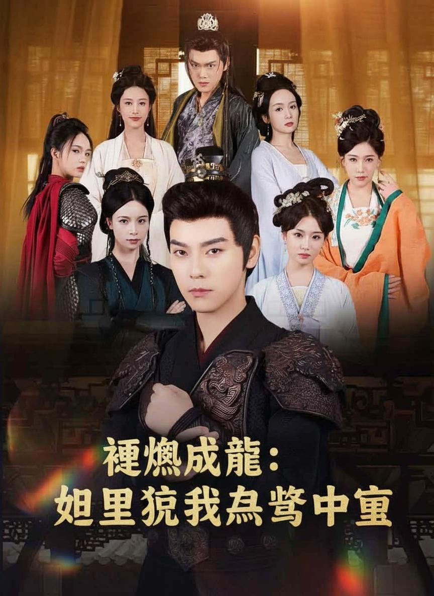 涅槃成龍：姐姐視我為掌中寶