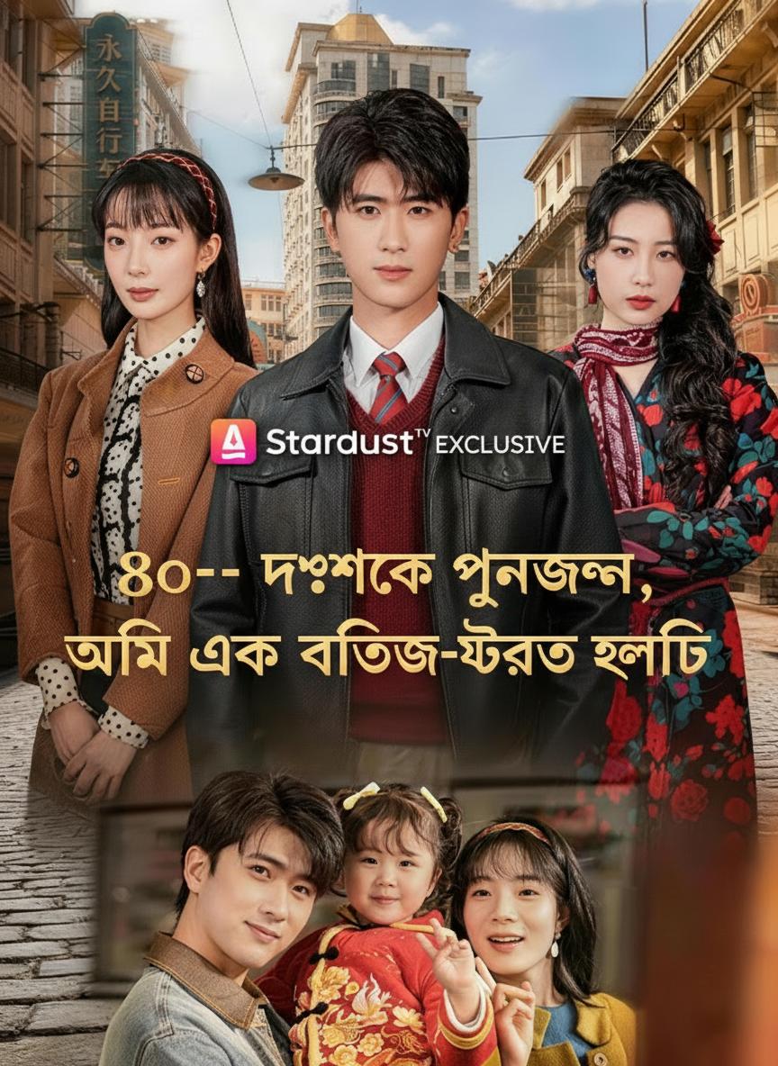 '৮০-র দশকে পুনর্জন্ম, আমি এক বিদেশ-ফেরত এলিট