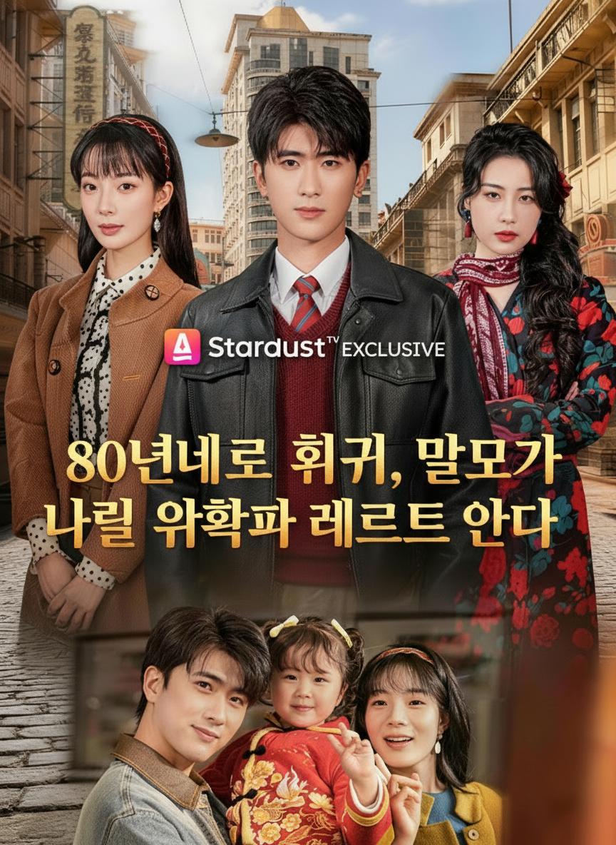80년대로 회귀, 모두가 나를 유학파 엘리트로 안다