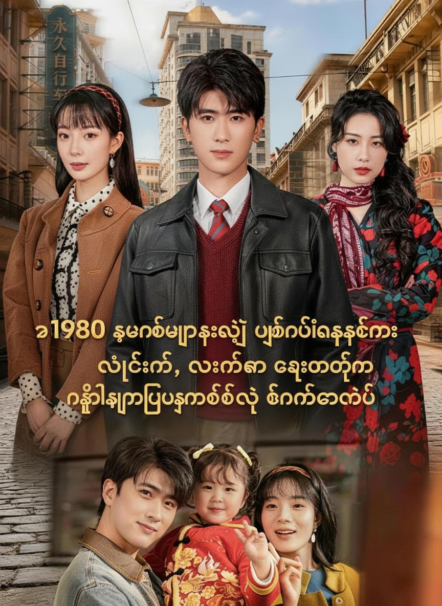 ၁၉၈၀ ခုနှစ်များဆီသို့ ပြန်လည်ဝင်စားခြင်း၊ လူတိုင်းက ကျွန်တော့်ကို နိုင်ငံခြားပြန်ပညာတတ်လို့ ထင်နေကြတယ်