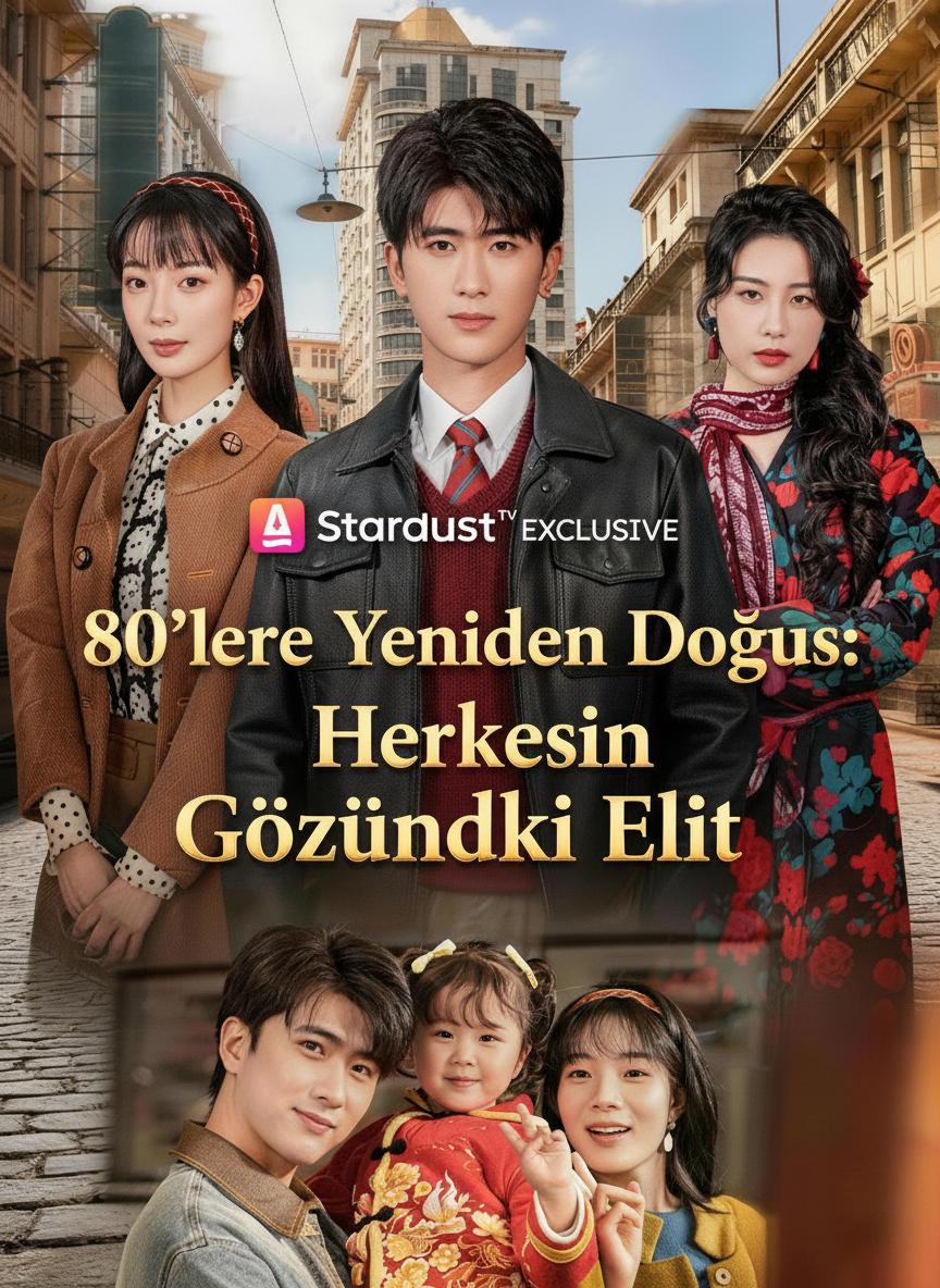 80'lere Yeniden Doğuş: Herkesin Gözündeki Elit