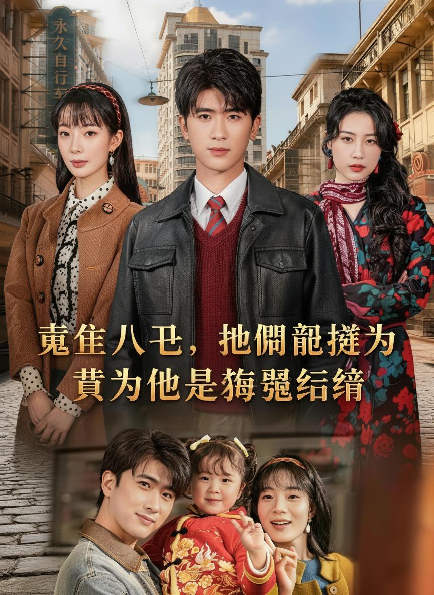 重生八零，他們都認為我是海歸精英