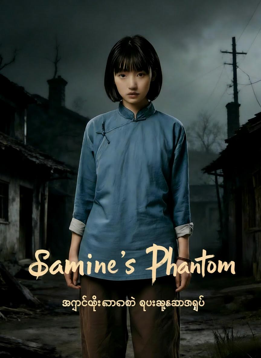 အငတ်ဘေးကာလမှ ထူးဆန်းသောအရိပ်