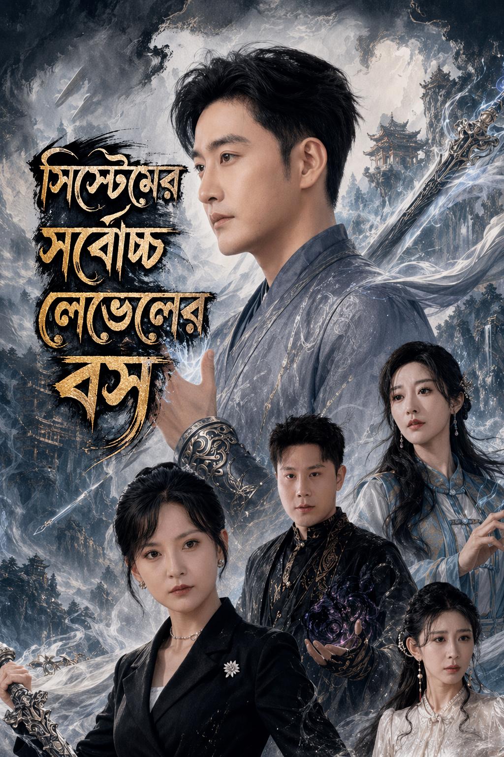 সিস্টেমের সর্বোচ্চ লেভেলের বস
