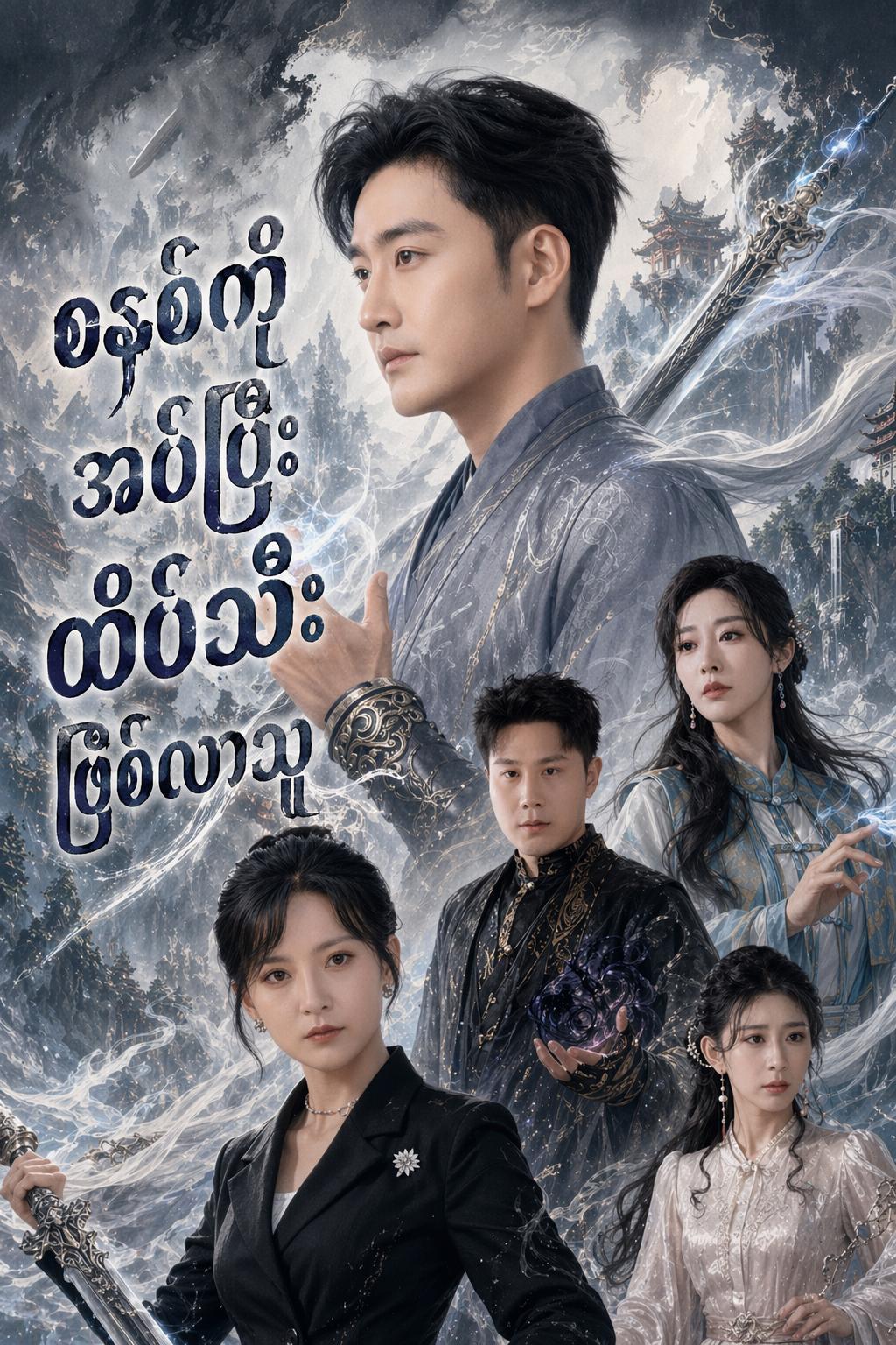 စနစ်ကိုအပ်ပြီး ထိပ်သီးဖြစ်လာသူ