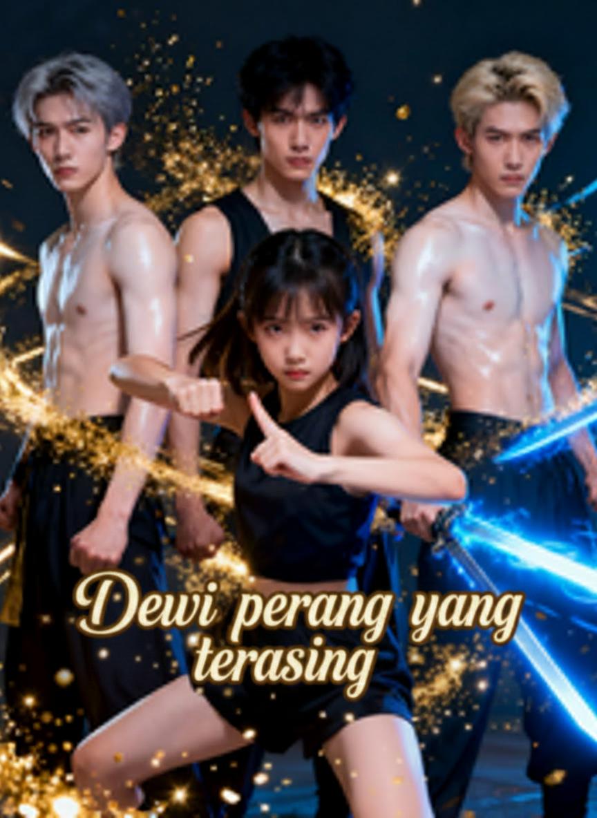 Dewi perang yang terasing