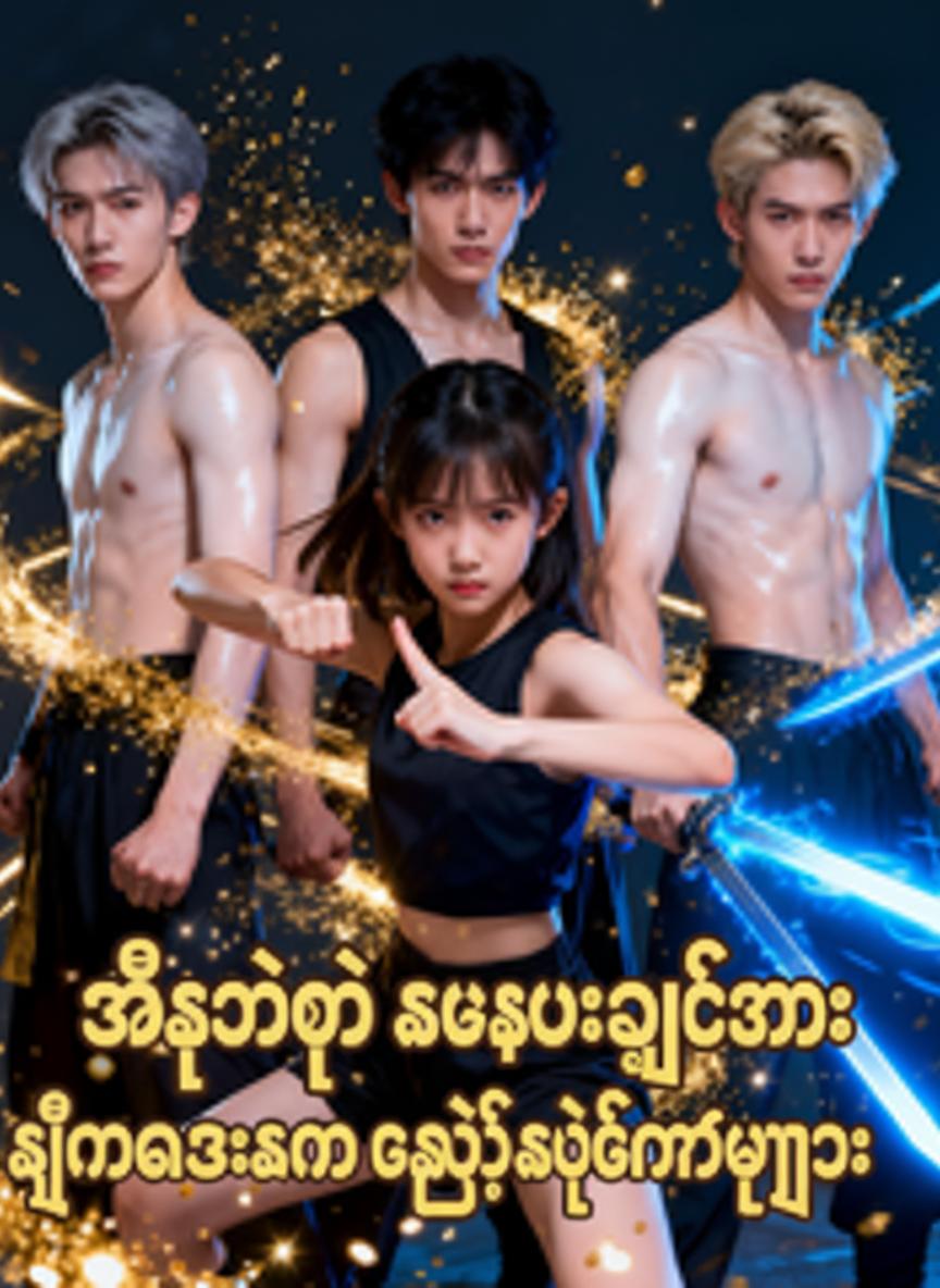အစ်ကိုတို့ သေချာကြည့်ထား ညီမလေးကမှ တကယ့်သိုင်းနတ်ဘုရား