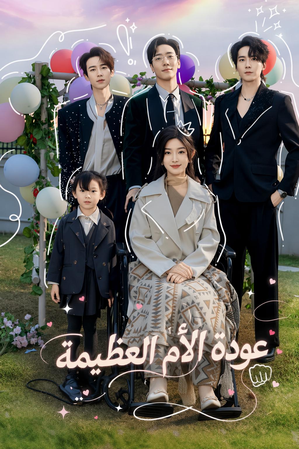 عودة الأم العظيمة