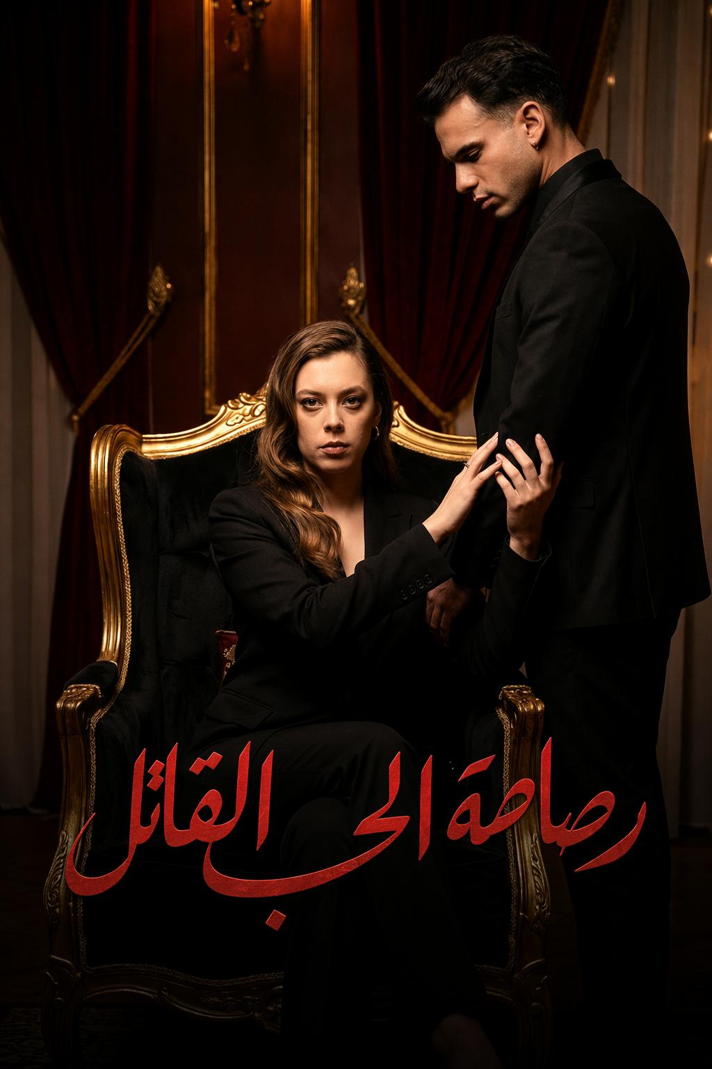 رصاصة الحب القاتل