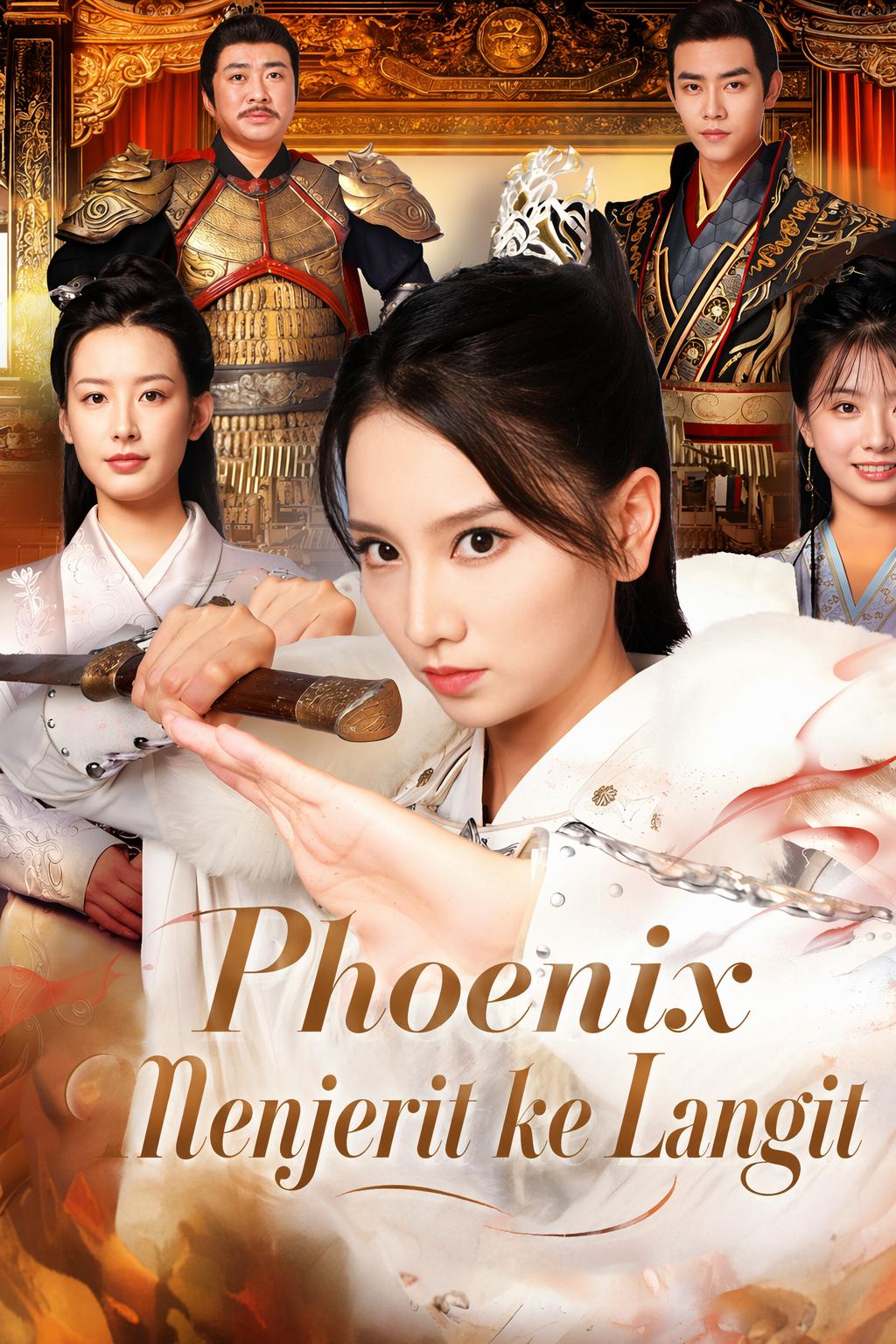 Phoenix Menjerit ke Langit