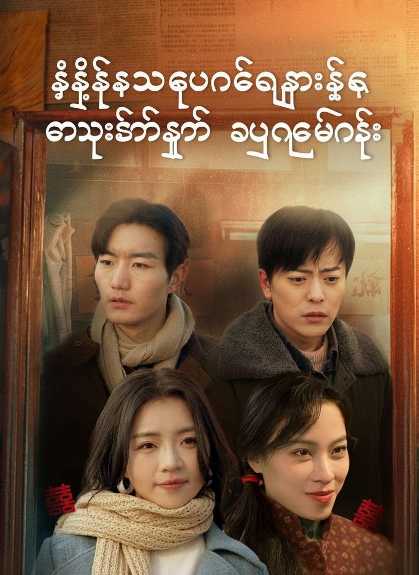 ရှစ်ဆယ်ခုနှစ်များဆီက ကွာရှင်းဖော် သူငယ်ချင်း