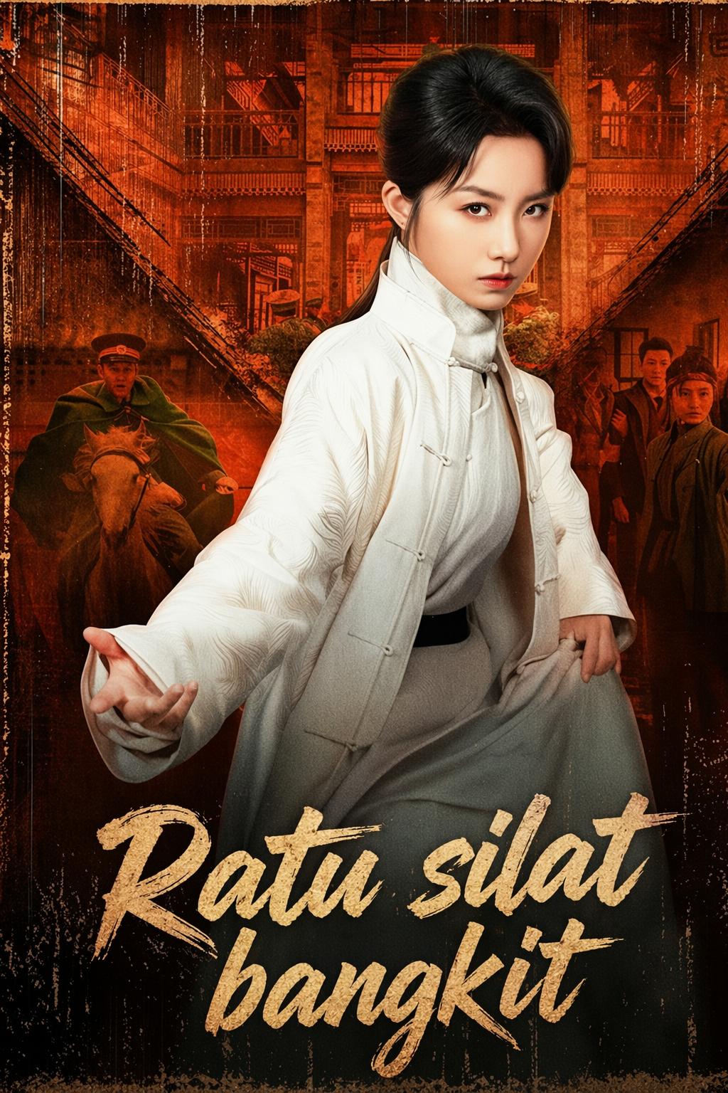 Ratu silat bangkit