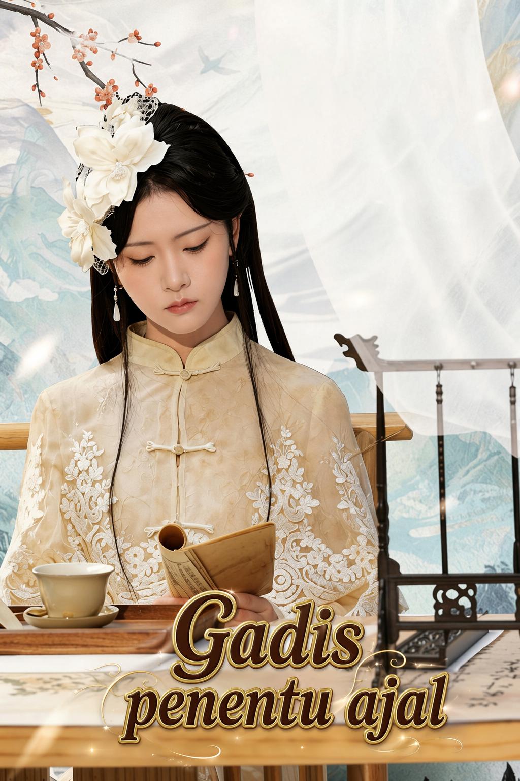 Gadis penentu ajal