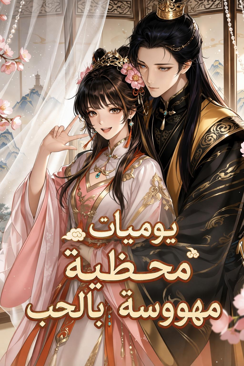 يوميات محظية مهووسة بالحب