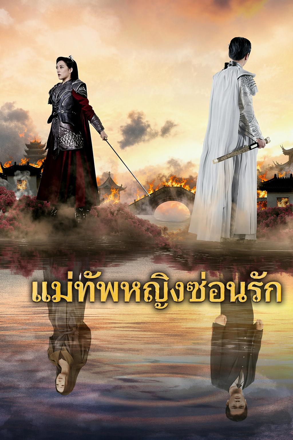เทพีสงครามทิ้งราชันย์
