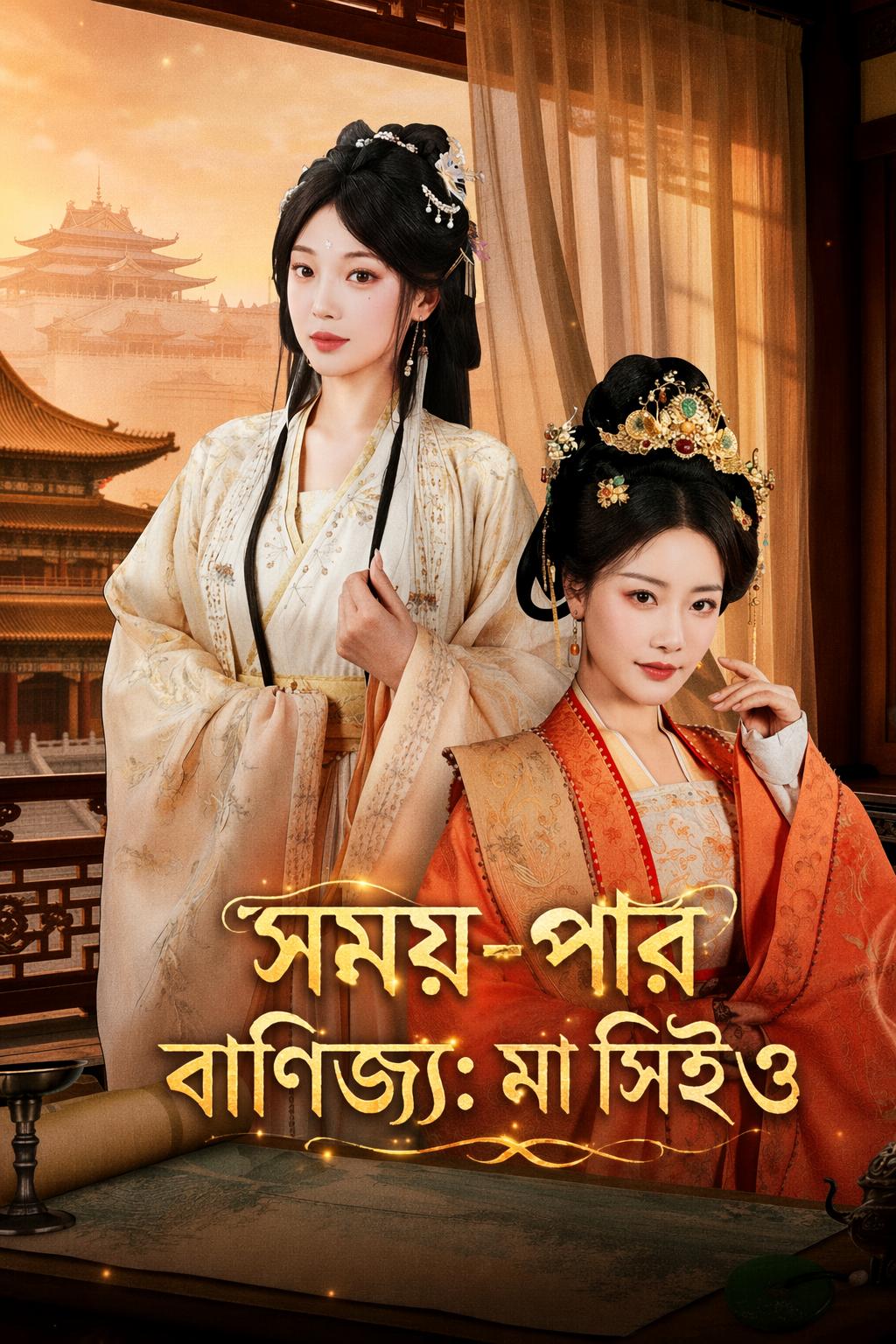 সময়-পার বাণিজ্য: মা সিইও