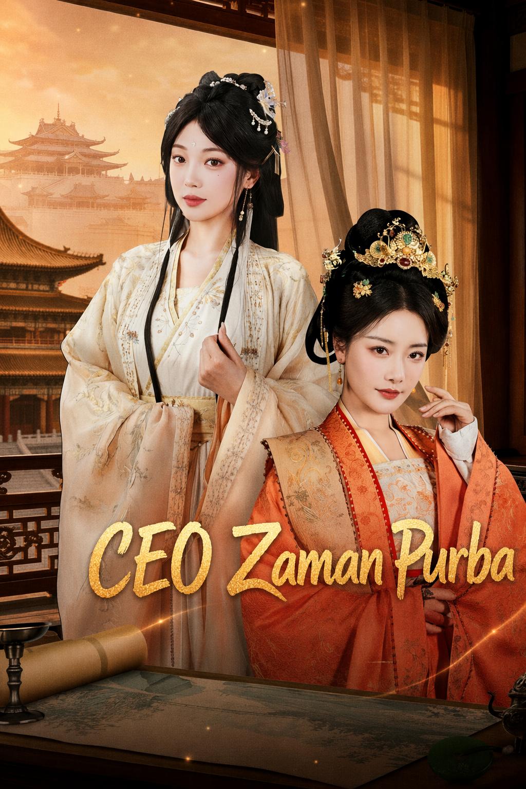 CEO Zaman Purba