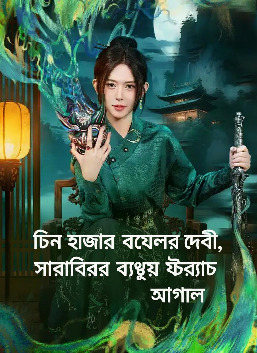 তিন হাজার বছরের দেবী, পরিবারের ভাগ্য ফেরাতে আগমন