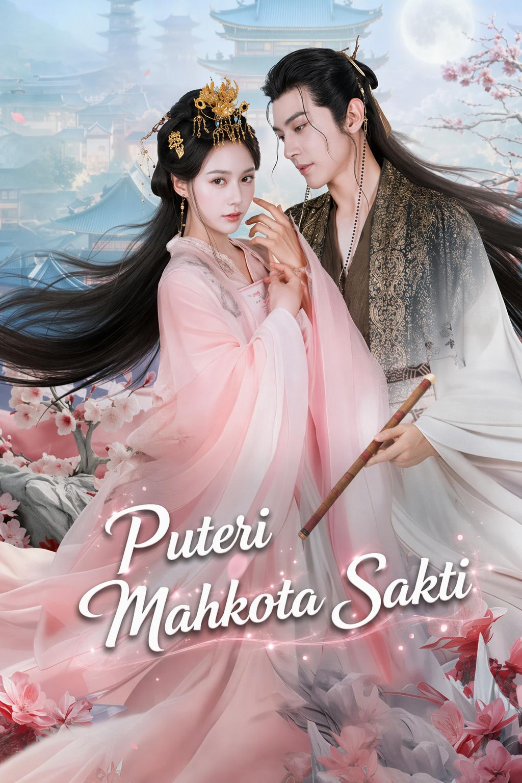 Puteri Mahkota Sakti