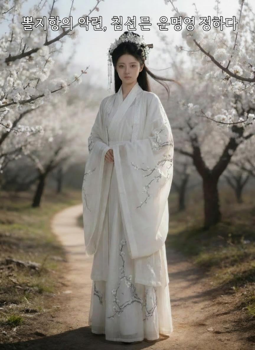 불지향의 악연, 침선으로 운명을 정하다
