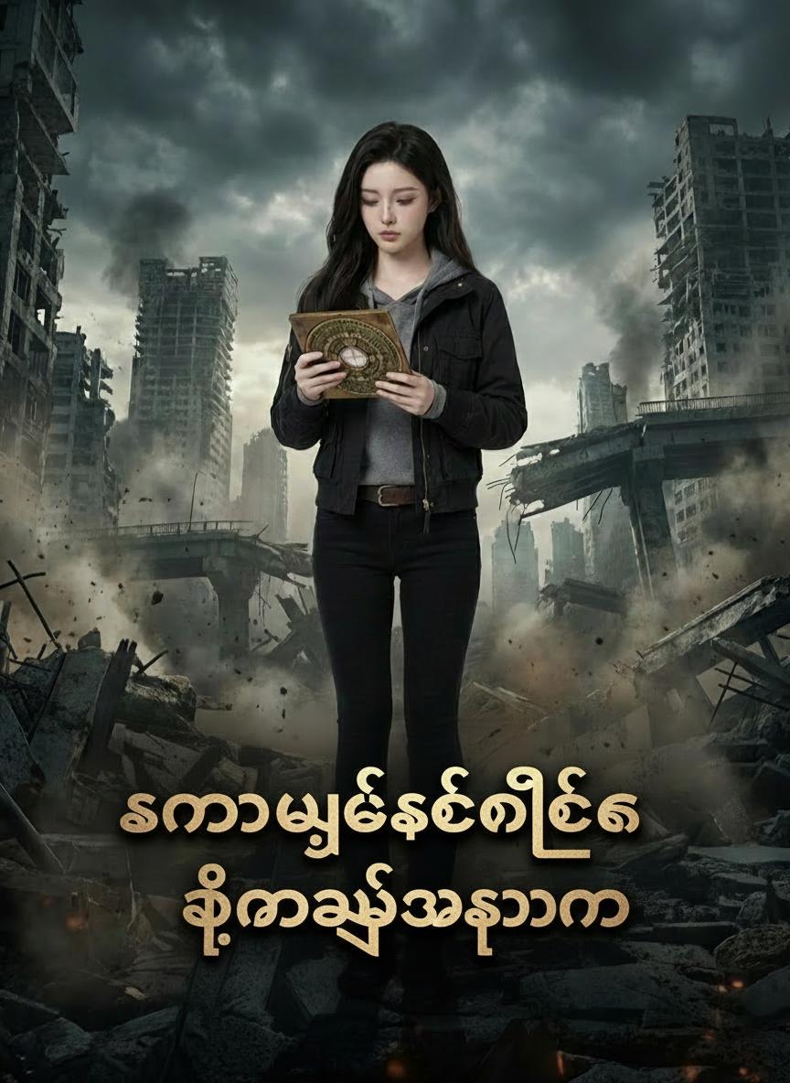 ကမ္ဘာပျက်ကပ်ကာလမှ ဖုန်းရွှေပညာရှင်